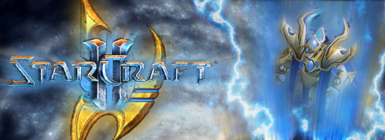 Bannire Starcraft 2 : Preview mode observateur