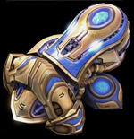 Forge Protoss de StarCraft II