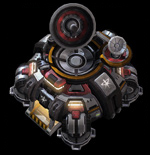 Orbital Command Terran de StarCraft II