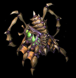 Queen Zerg de StarCraft II