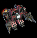 SCV Terran de StarCraft II