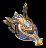 Templar Archives Protoss de StarCraft II